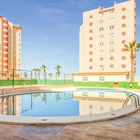 Beach Front Apartment In San Javier With Kitchen Esterno foto