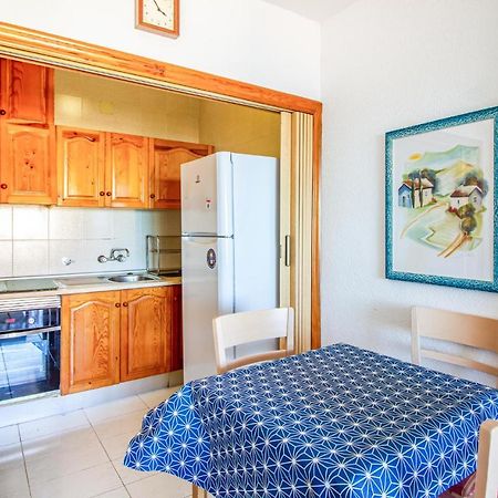 Beach Front Apartment In San Javier With Kitchen Esterno foto