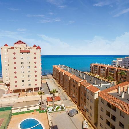 Beach Front Apartment In San Javier With Kitchen Esterno foto