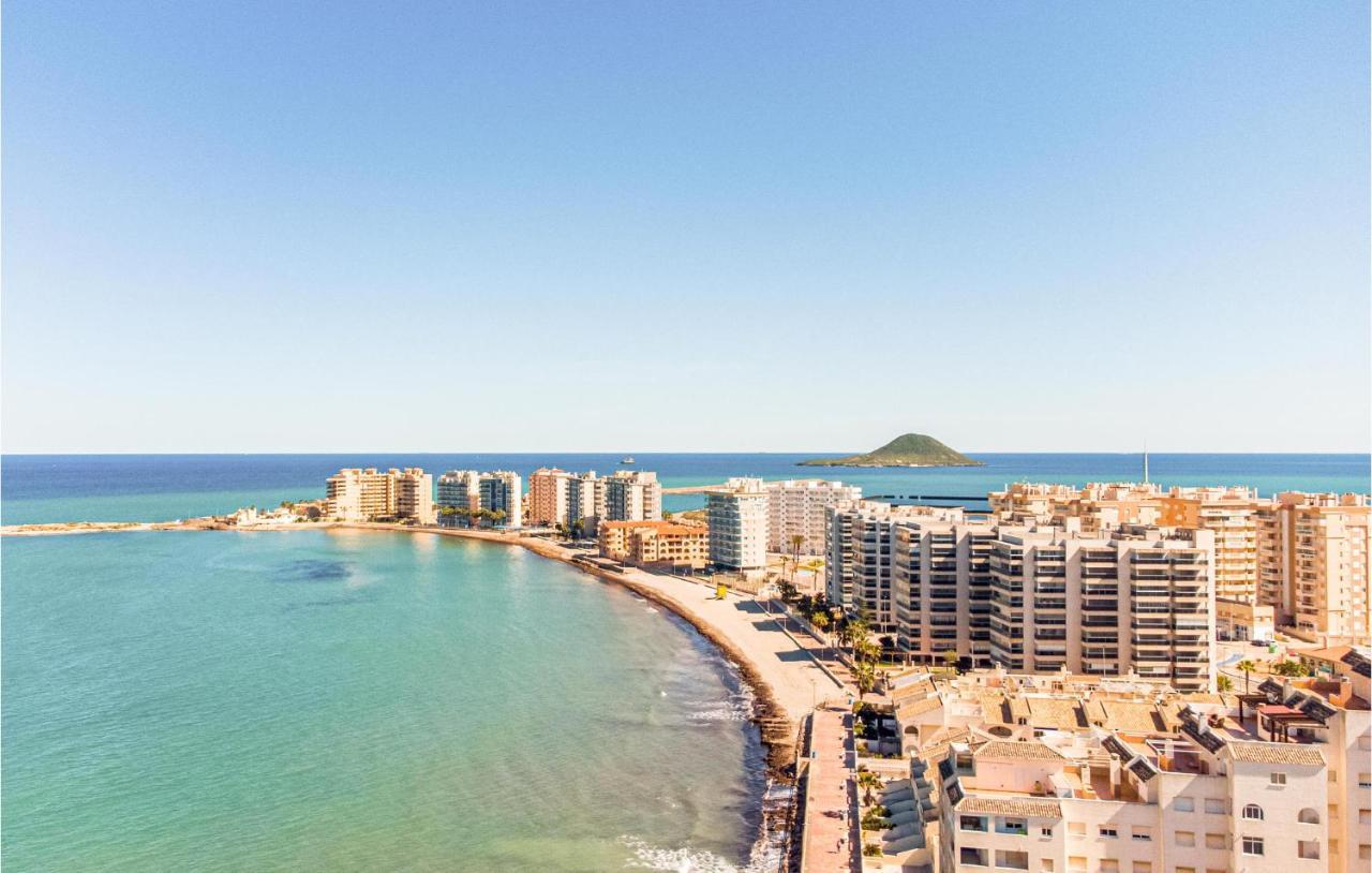 Beach Front Apartment In San Javier With Kitchen Esterno foto