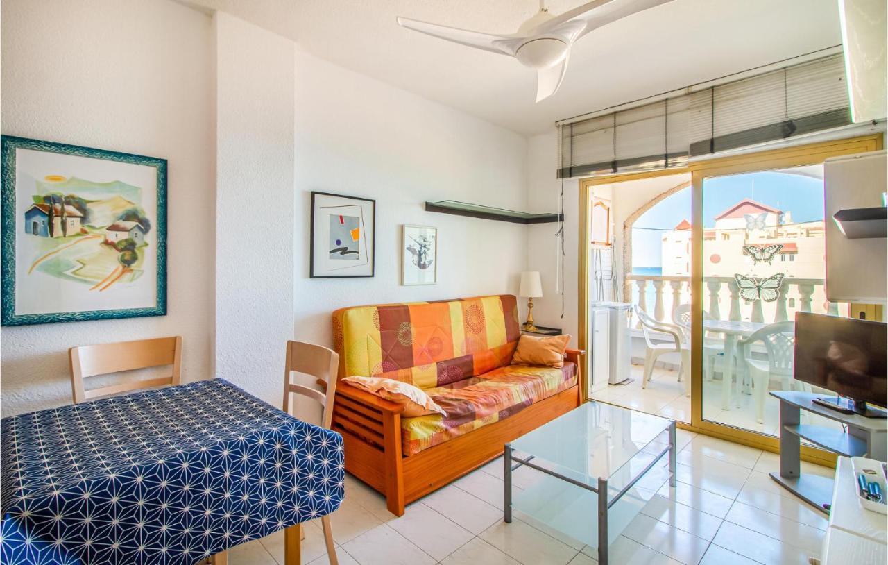 Beach Front Apartment In San Javier With Kitchen Esterno foto