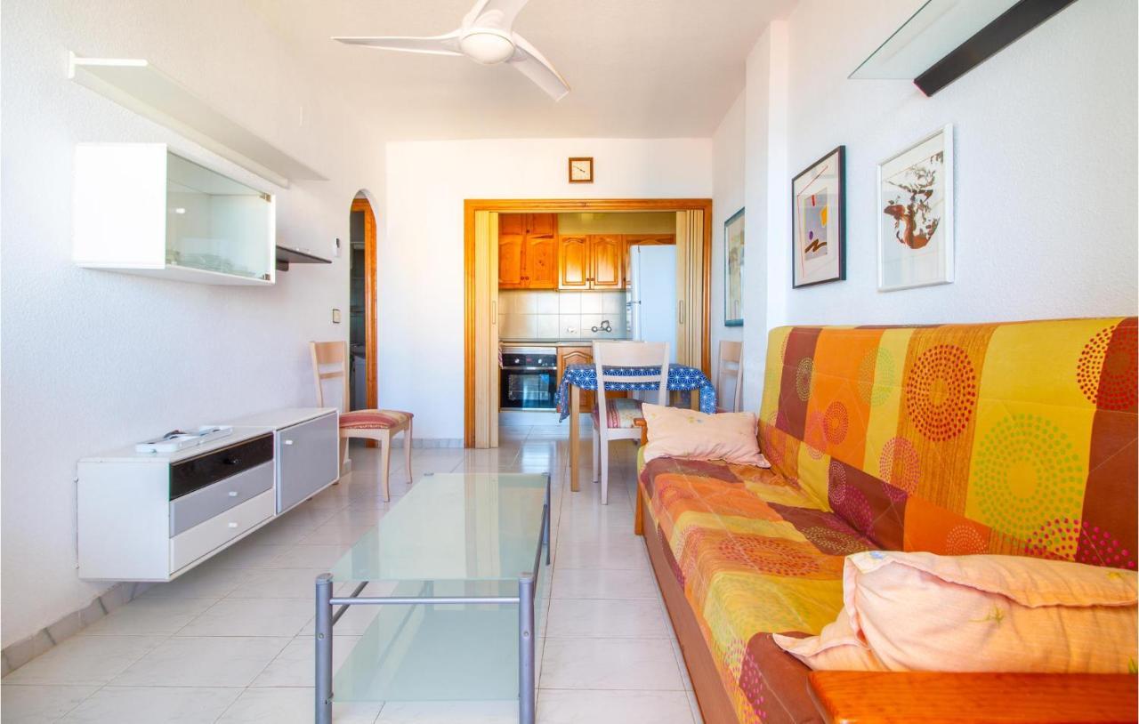 Beach Front Apartment In San Javier With Kitchen Esterno foto
