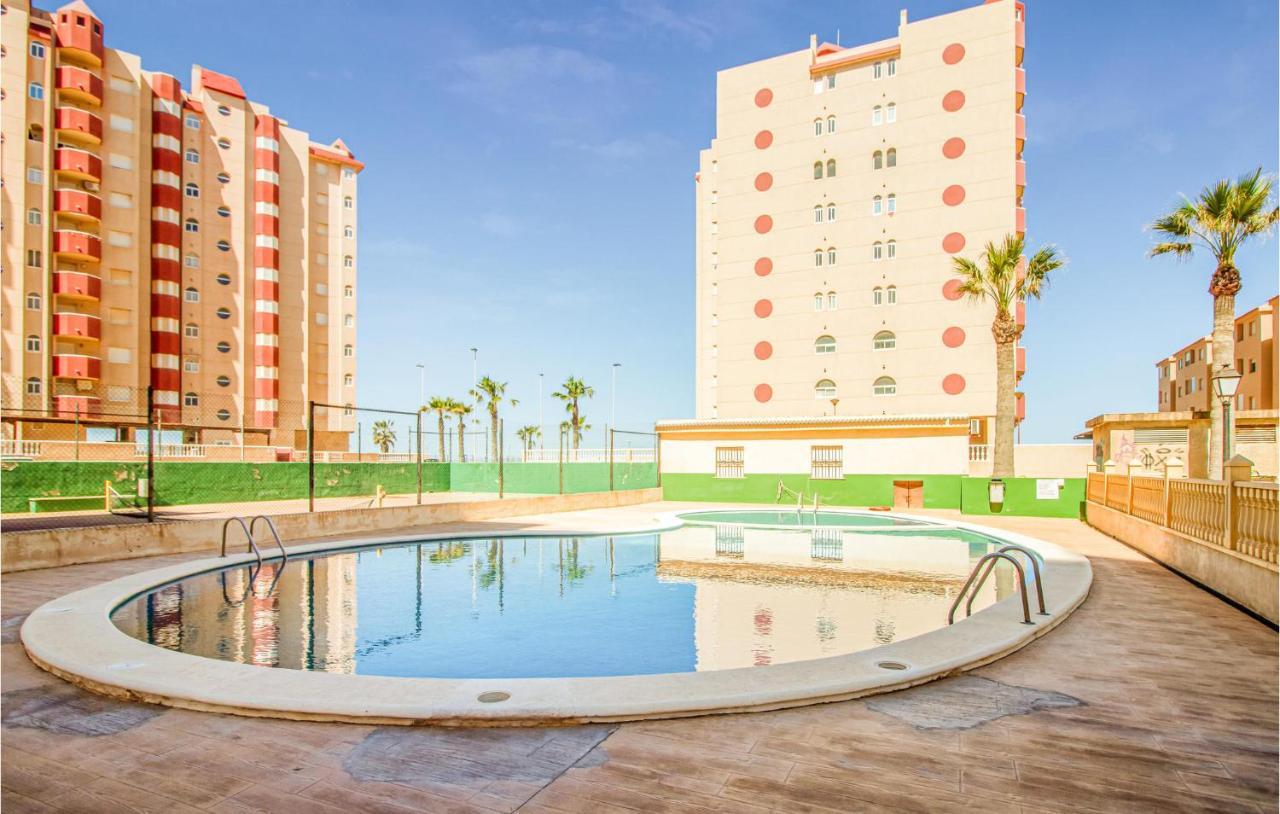Beach Front Apartment In San Javier With Kitchen Esterno foto