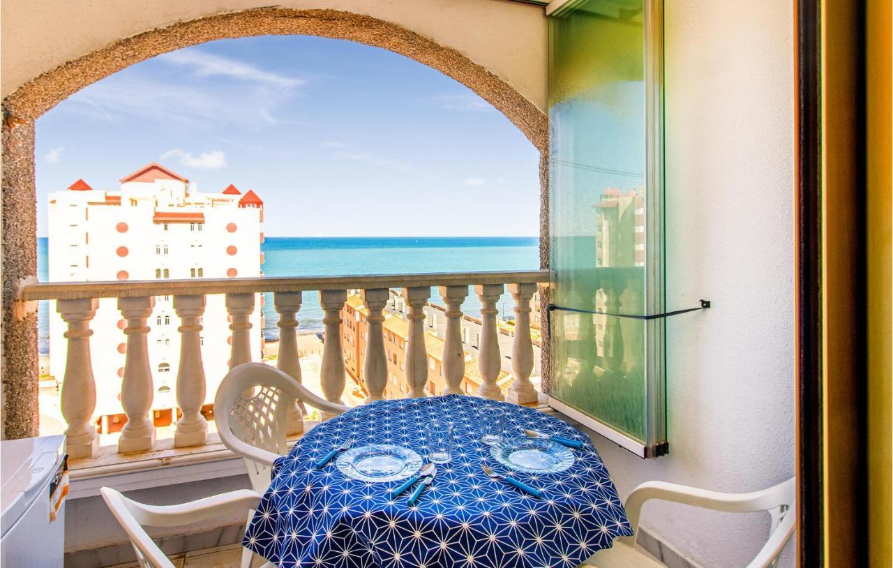Beach Front Apartment In San Javier With Kitchen Esterno foto