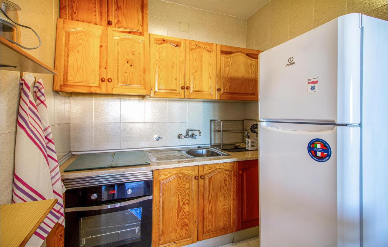 Beach Front Apartment In San Javier With Kitchen Esterno foto