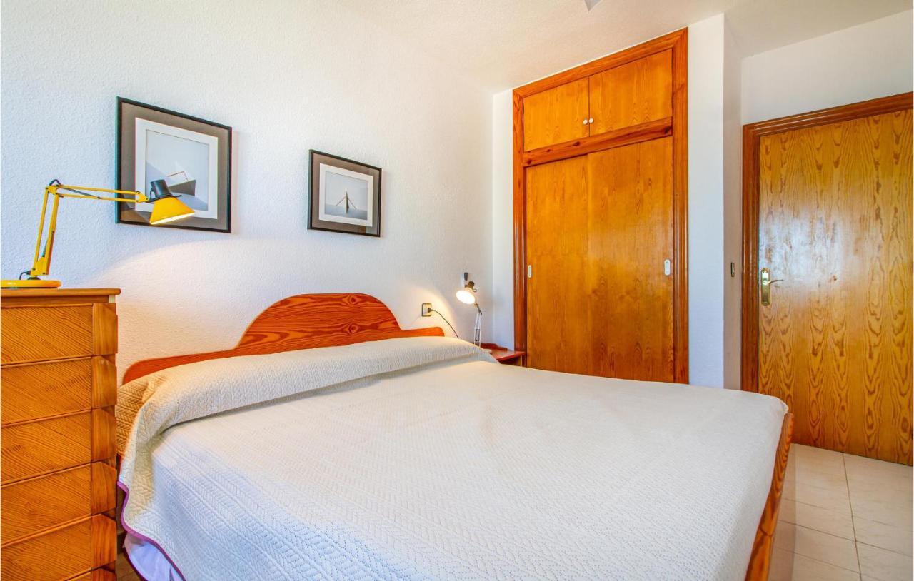 Beach Front Apartment In San Javier With Kitchen Esterno foto