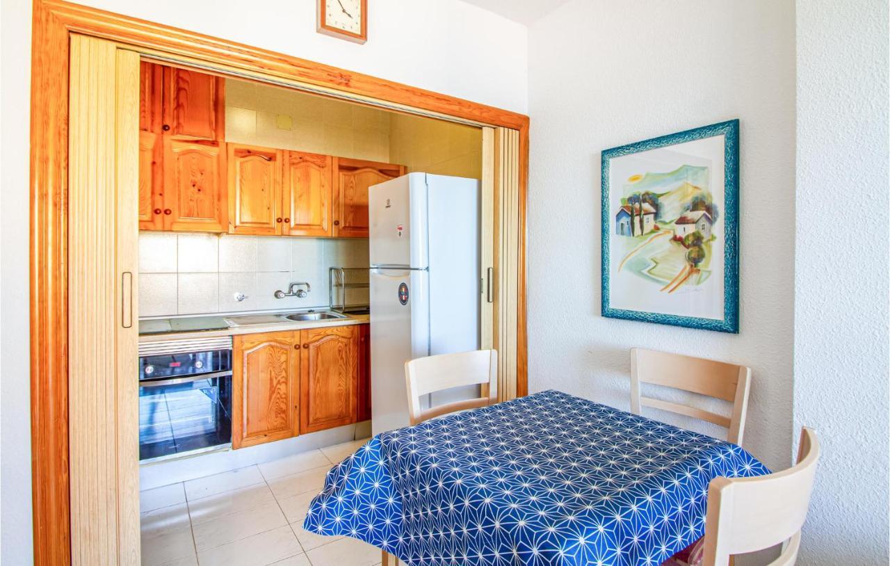 Beach Front Apartment In San Javier With Kitchen Esterno foto