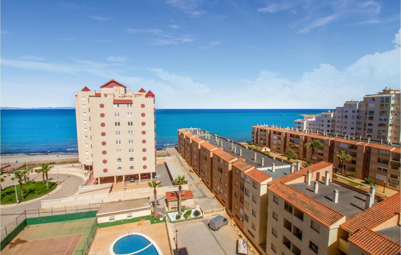 Beach Front Apartment In San Javier With Kitchen Esterno foto